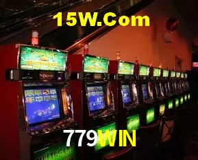 Identidade visual e vitrine de ofertas da plataforma 779WIN